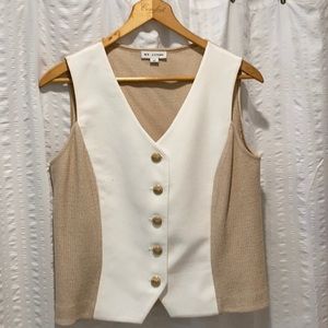 St. John Vintage Vest